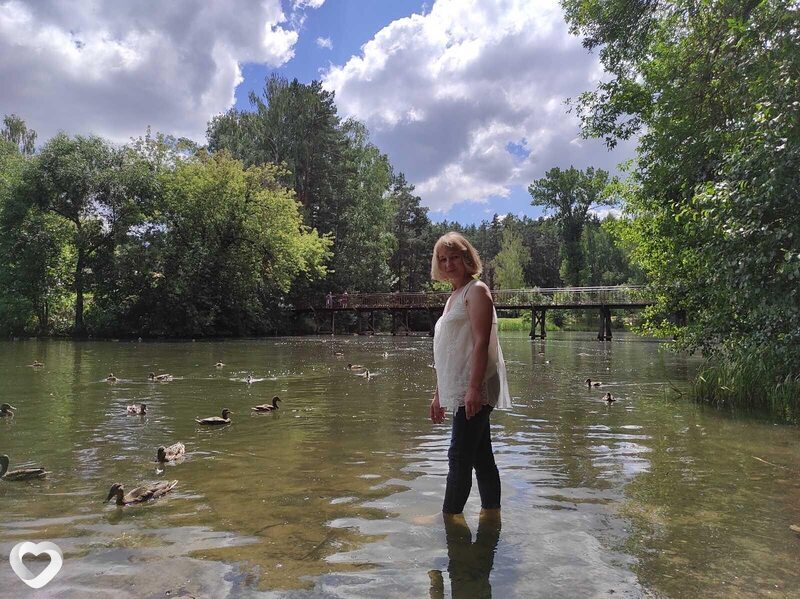Галина, 56, Костюковичах — анкета №148480
