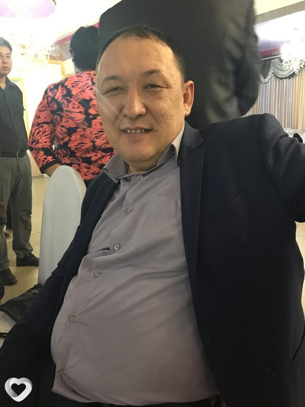 Рустам, 46, Актобе — анкета №148489