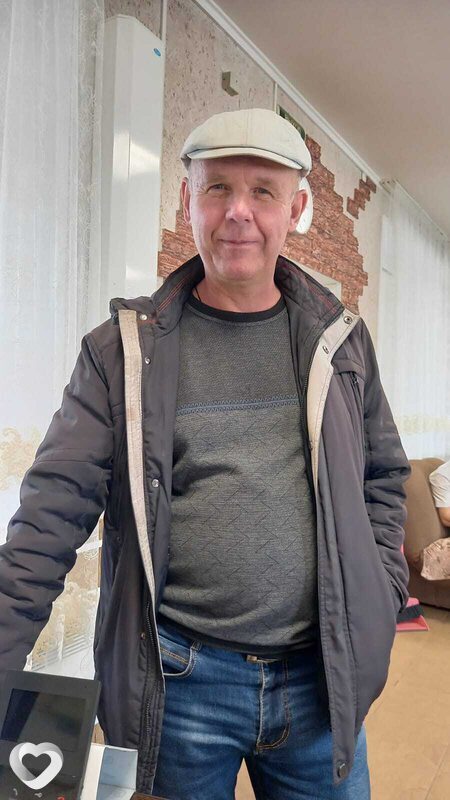 Дмитрий, 54, Мариинске — анкета №148492
