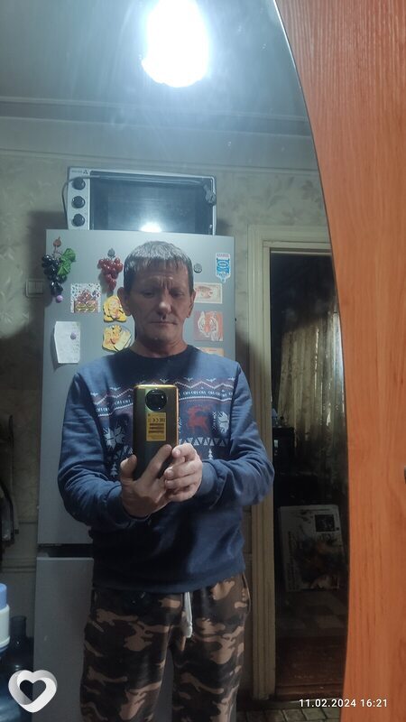 Михаил, 46, Ташкент — анкета №148528