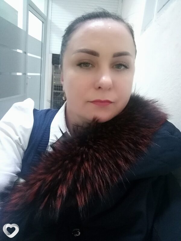 Елена, 42, Жлобине — анкета №148533