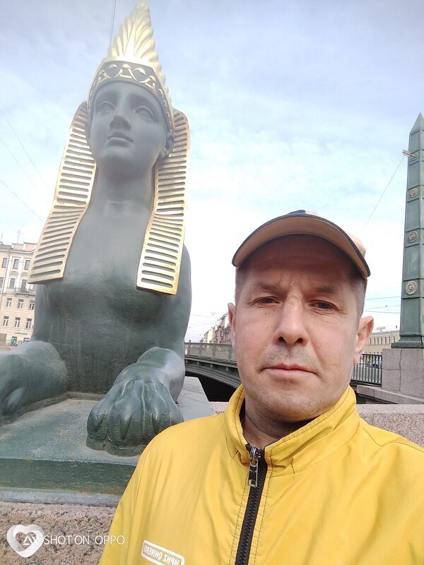 Александр, 44, Москве — анкета №148538