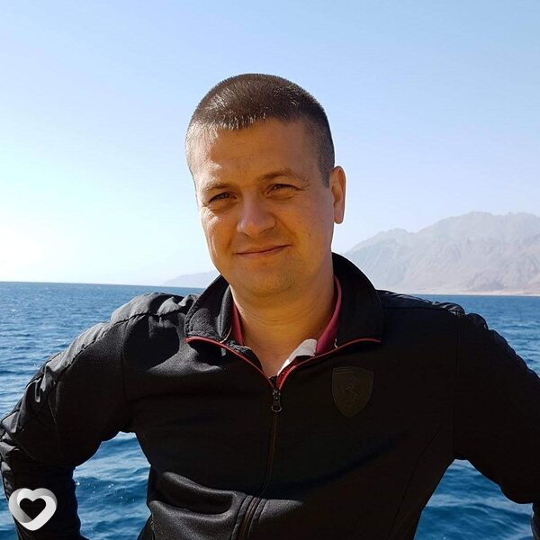 Алексий, 48, Одессе — анкета №148542