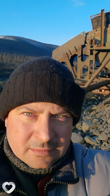 Дмитрий, 43, Магадане — анкета №148543