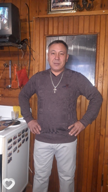 Олег, 55, Братске — анкета №148504