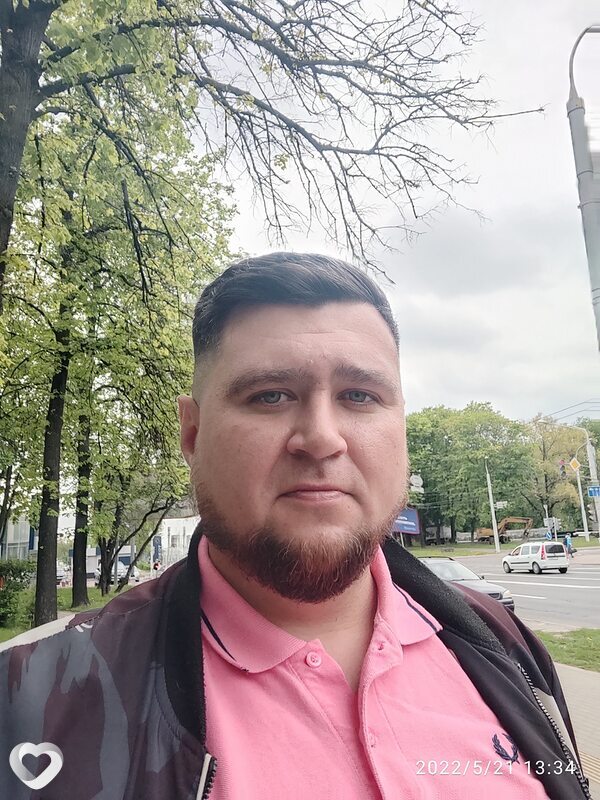 Rudy, 36, Минске — анкета №148511