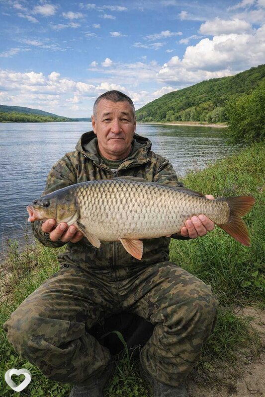 Рафаэль, 60, Астрахани — анкета №148885