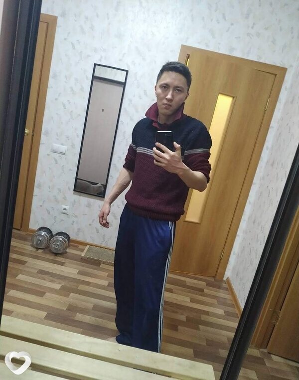 Николай, 36, Красноярске — анкета №148886
