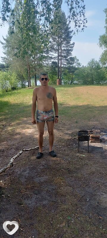 Григорий, 44, Витебске — анкета №148890