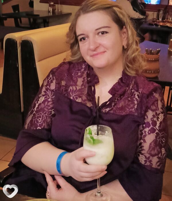Марина, 38, Челябинске — анкета №148603