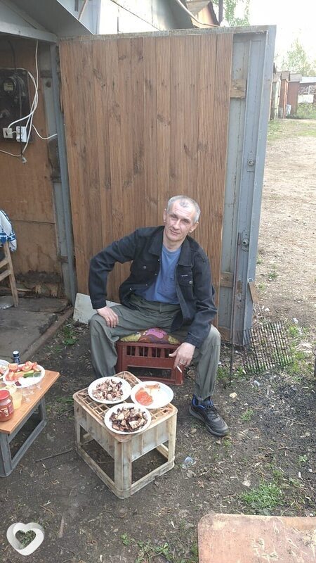 Сергей, 54, Саранске — анкета №148607