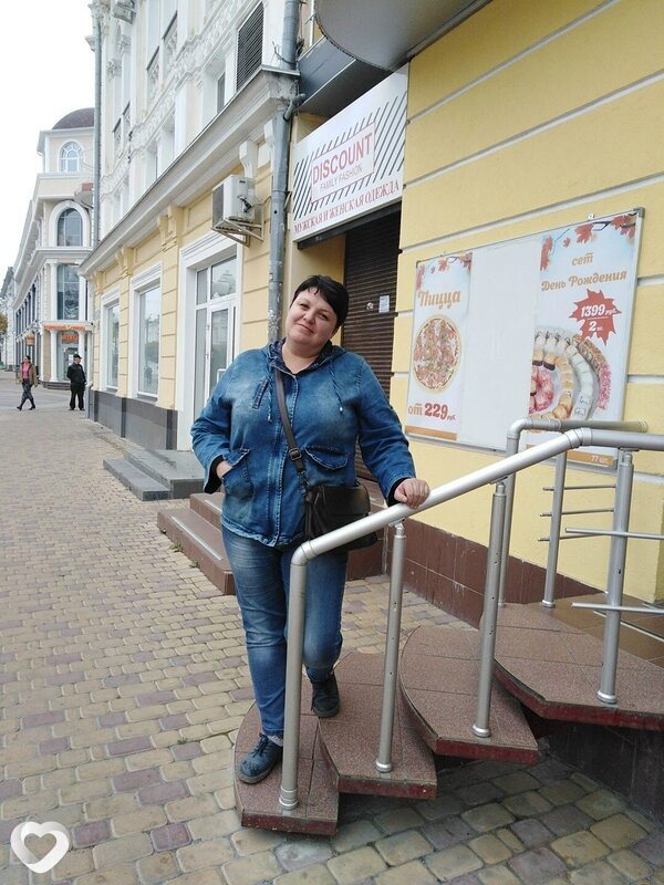 Наталья, 49, Ялте — анкета №148608