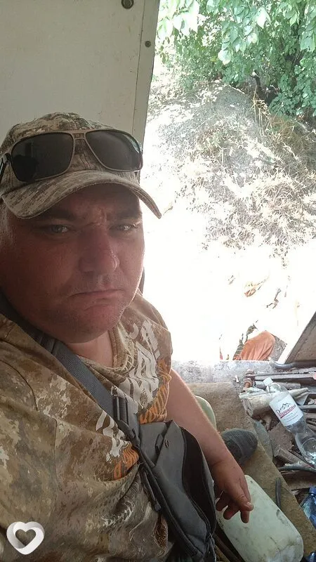 Александр, 38, Красном Сулине — анкета №6374