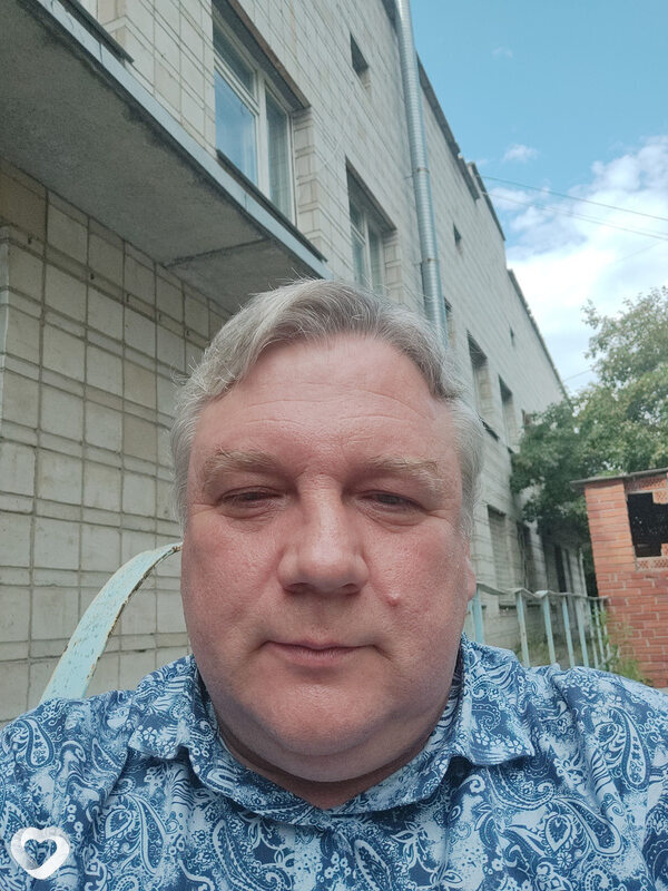 Владимир, 53, Новосибирске — анкета №148618