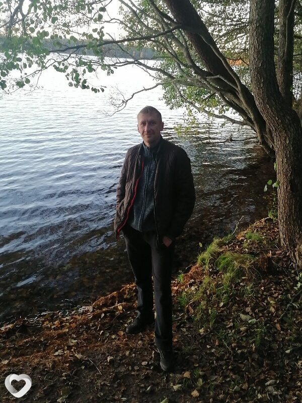 Герман, 43, Санкт-Петербурге — анкета №148558