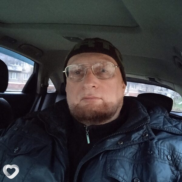 Жорж, 48, Кременчуге — анкета №148565