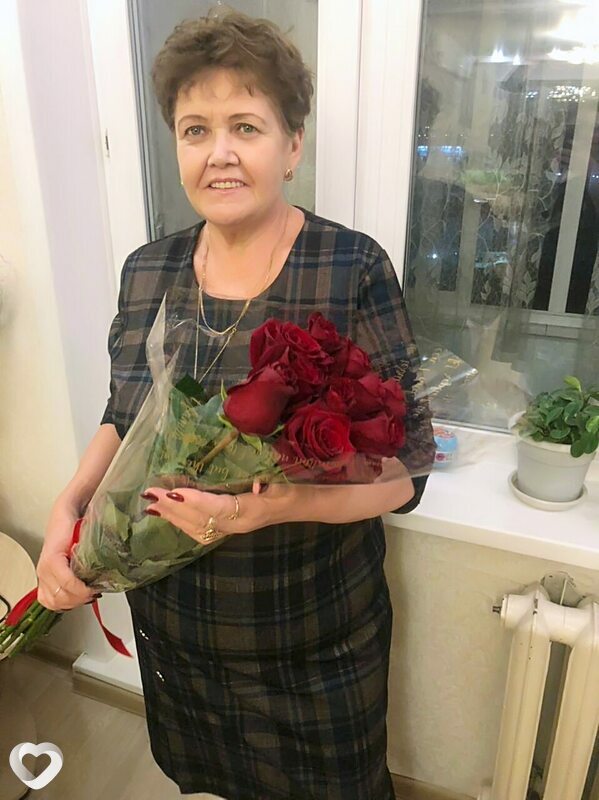 Любовь, 66, Иркутске — анкета №148676