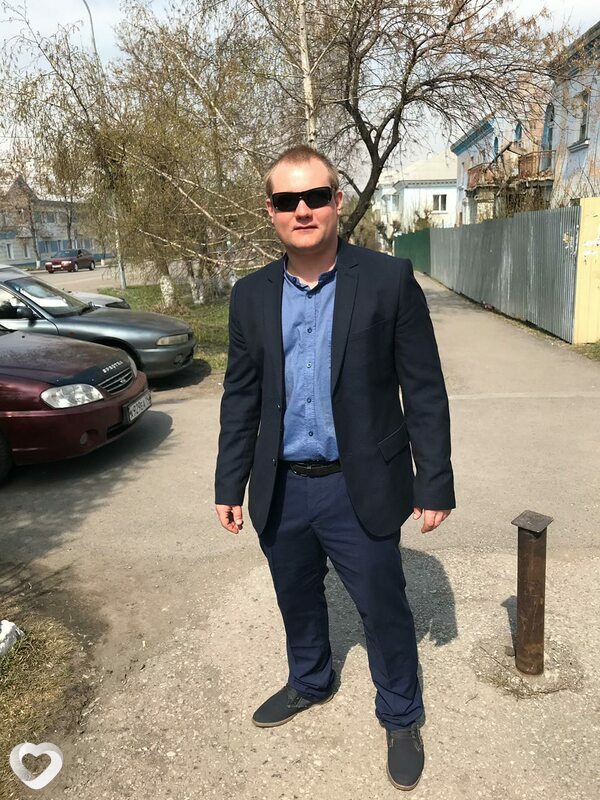 Макс, 36, Луганске — анкета №148449