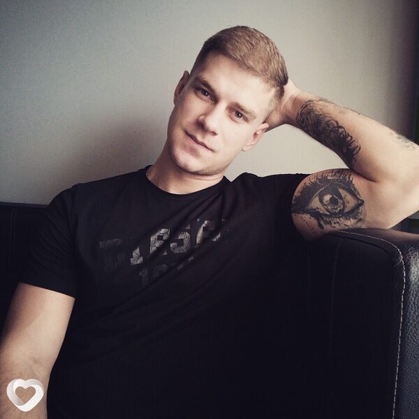 Юрий, 30, Минске — анкета №148455