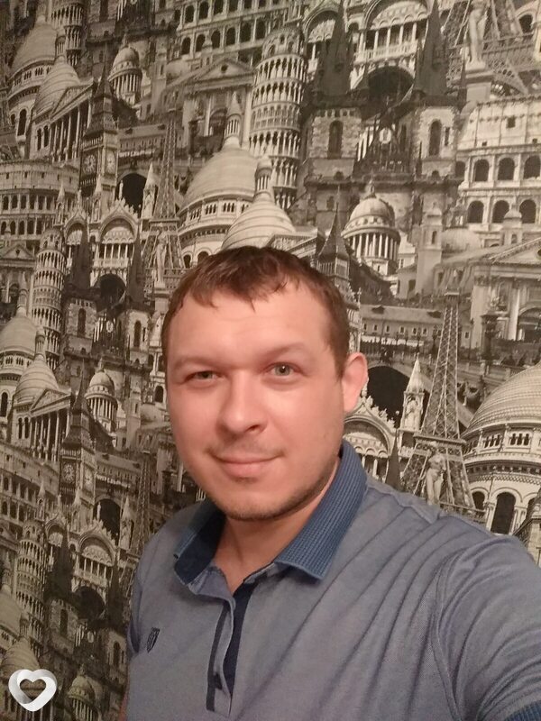 Дмитрий, 37, Новосибирске — анкета №148456