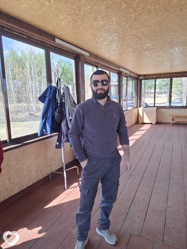 Саня, 37, Ангарске — анкета №148467