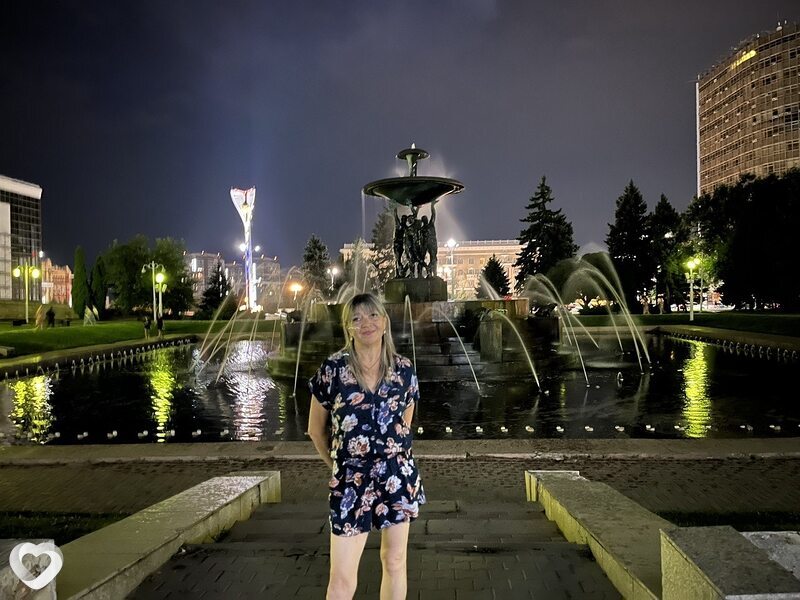 Вера, 62, Москве — анкета №148469