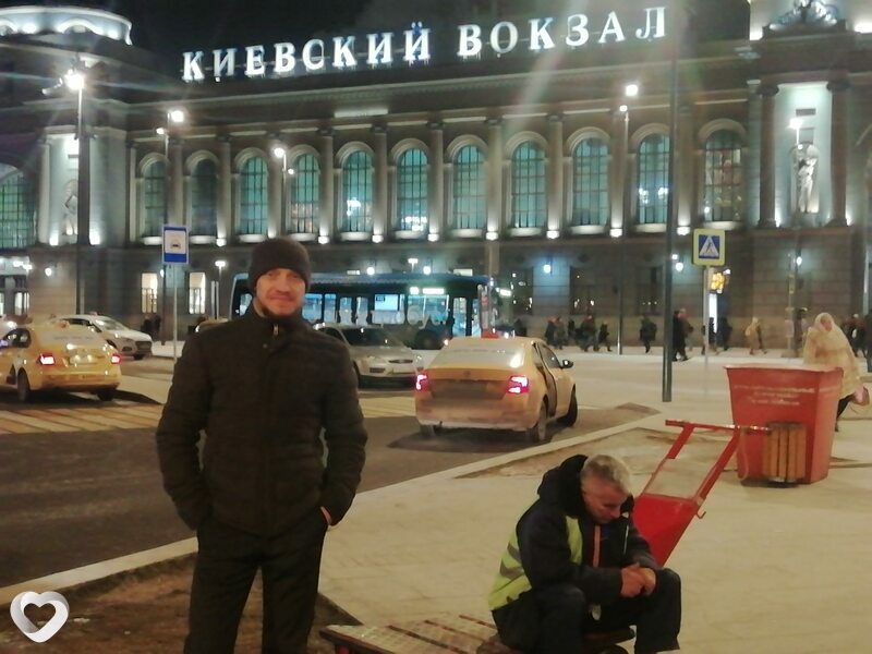 Нежный, 43, Москве — анкета №149102