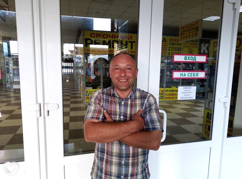 Андрей, 48, Минске — анкета №149107