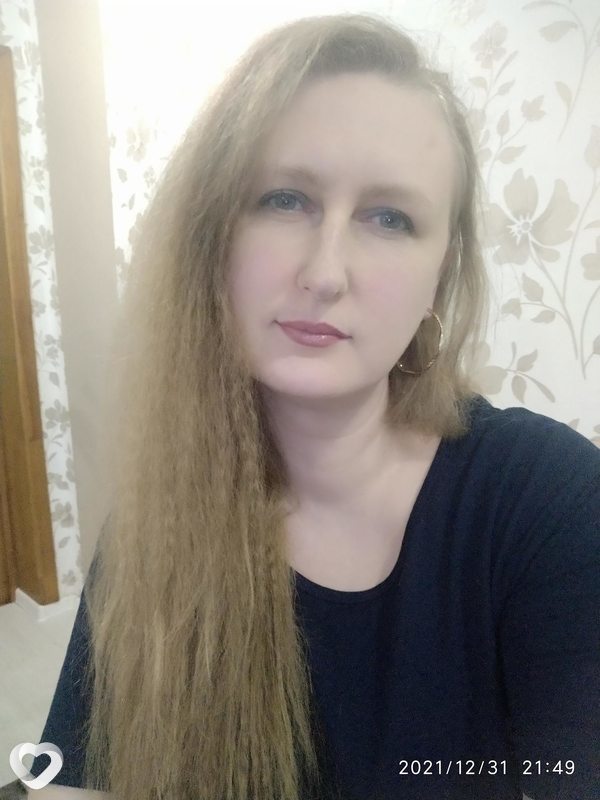 Ольга, 43, Витебске — анкета №149111