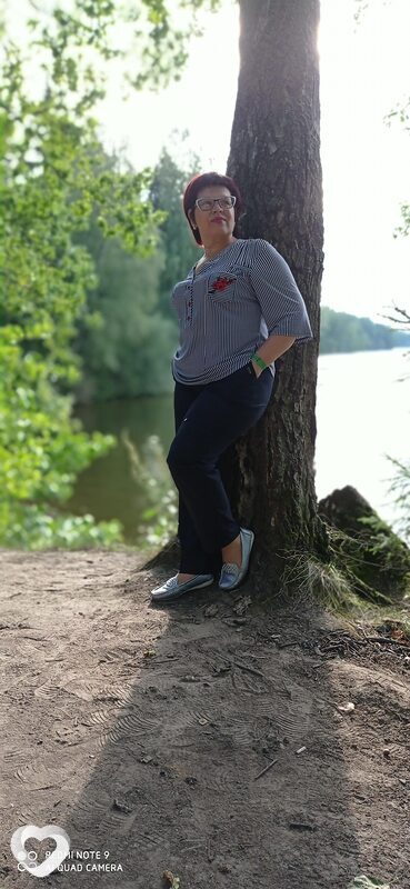 Галина, 61, Одинцове — анкета №148621