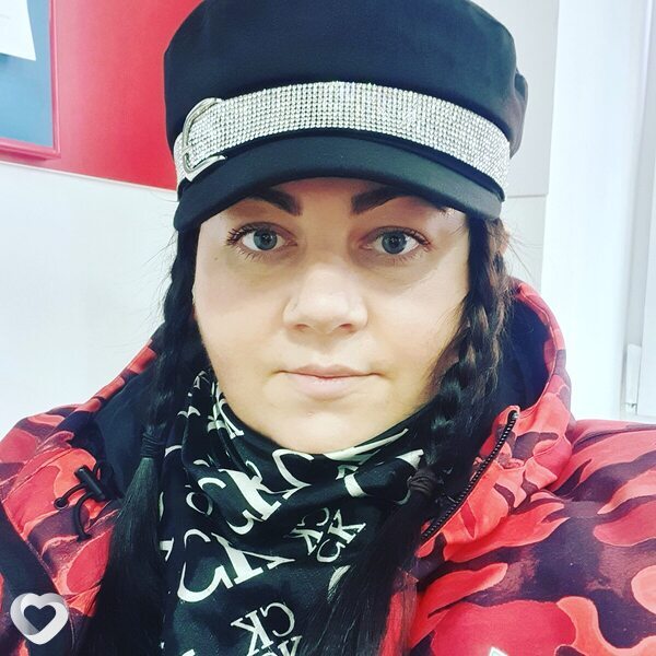 Оксана, 38, Твери — анкета №148626