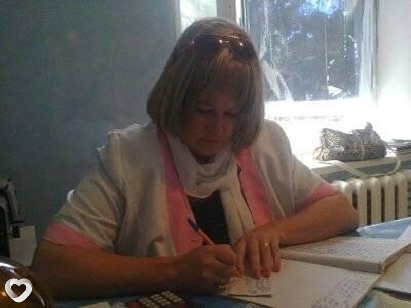 Светлана, 54, Херсоне — анкета №148631