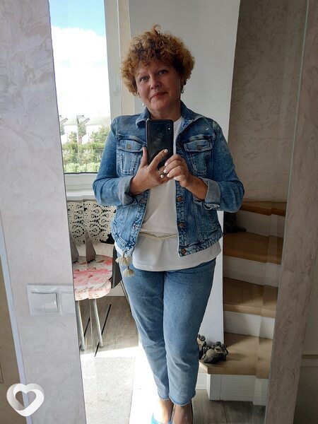 Марина, 58, Барановичах — анкета №148632