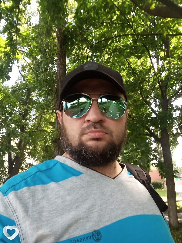 Саша, 40, Кропивницкий — анкета №148640