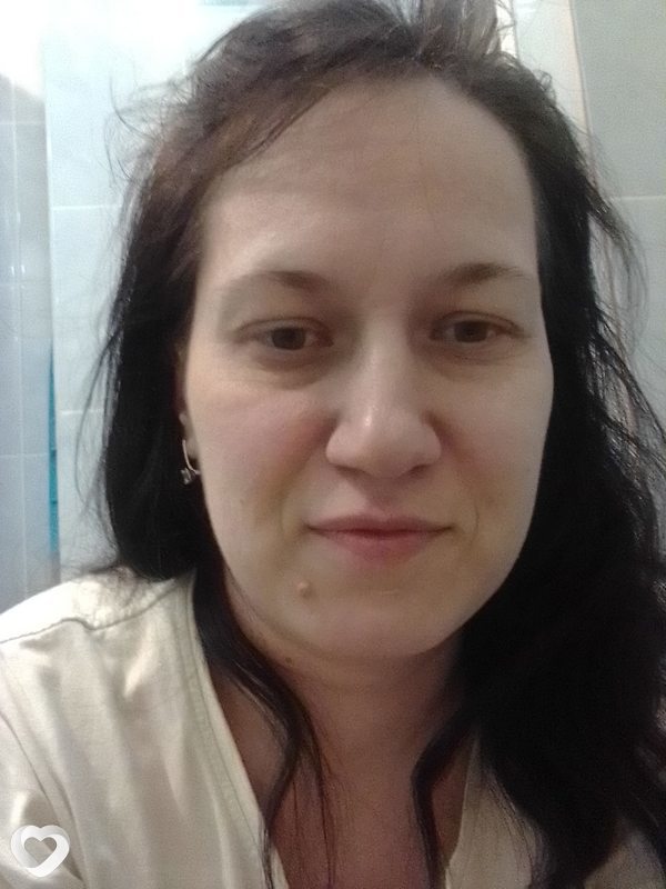 Алла, 41, Перми — анкета №148642