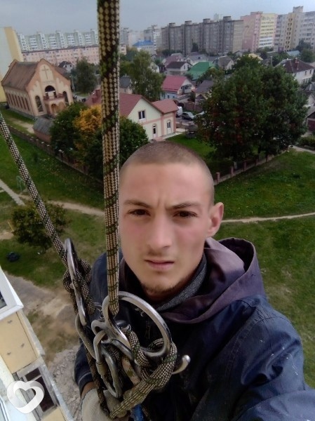 Кирилл, 27, Солигорске — анкета №148730