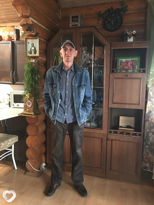 Андрей, 57, Кирове — анкета №148736