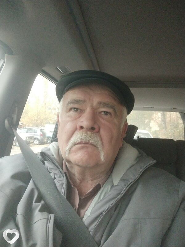 Алекс, 69, Санкт-Петербурге — анкета №149074