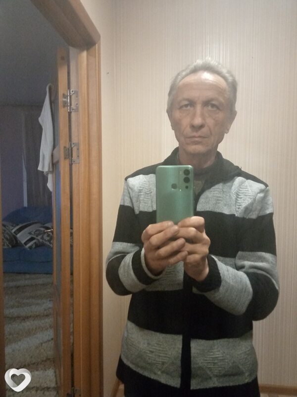 Андрей, 64, Балабанове — анкета №148645