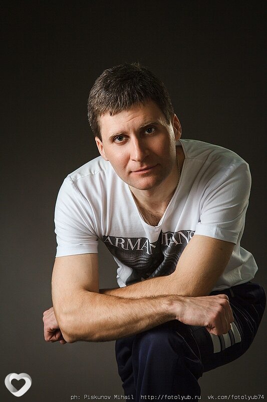Вячеслав, 46, Челябинске — анкета №148647
