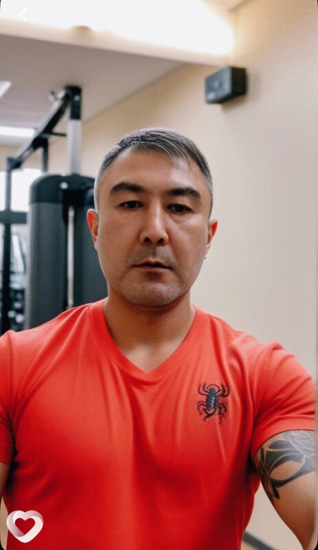 Арыстанов, 50, Астане — анкета №148657