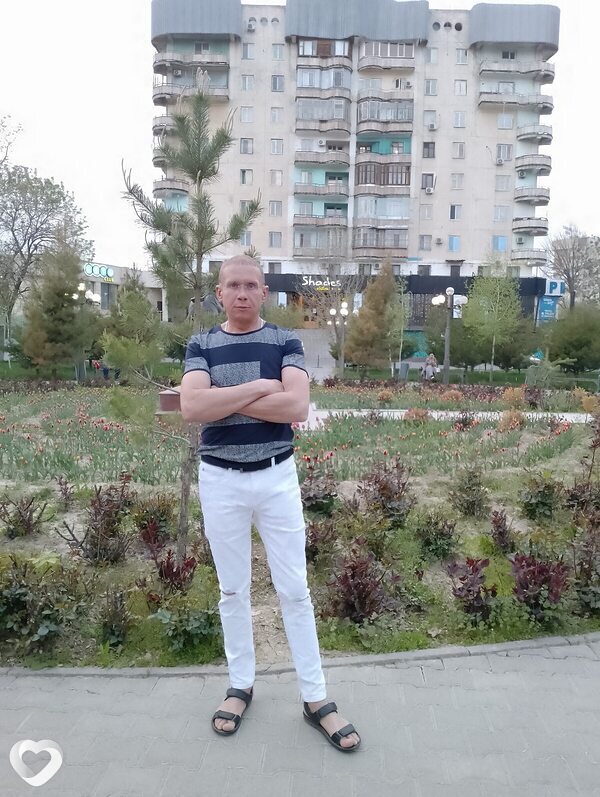 Сергей, 47, Шымкенте — анкета №148574
