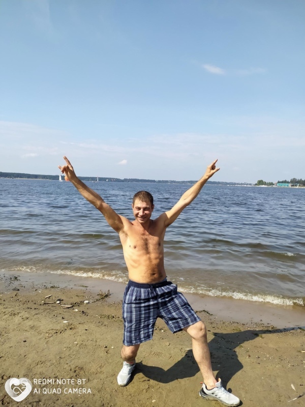 Евгений, 45, Омске — анкета №148576