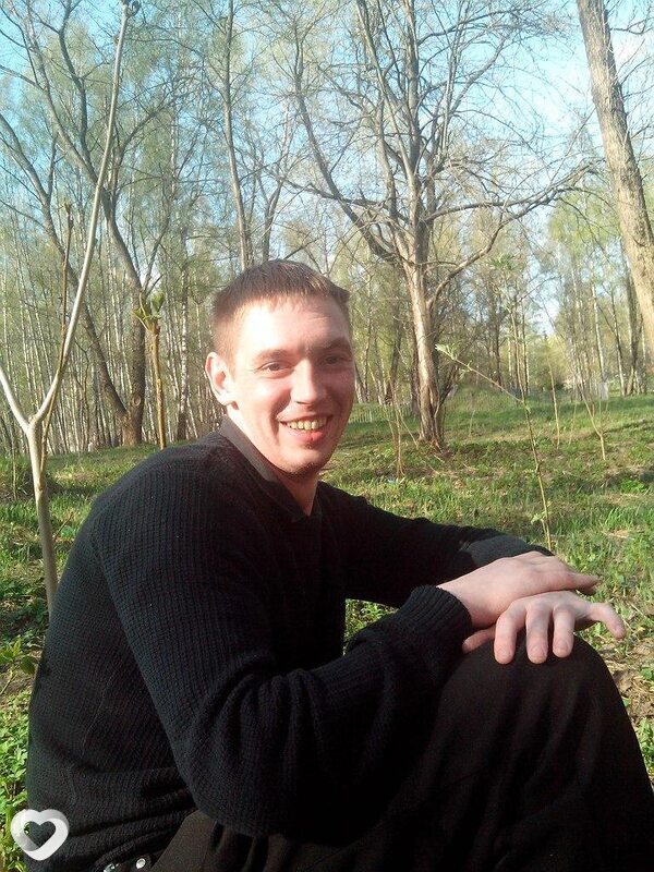 Александр, 39, Минске — анкета №148590