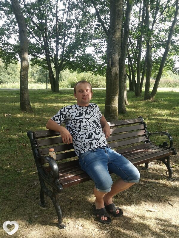 Александр, 43, Минске — анкета №148779