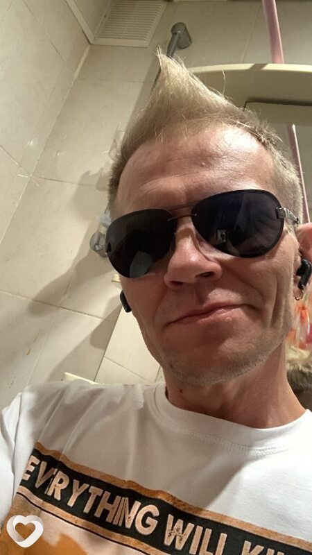 Макс Voron, 47, Первоуральске — анкета №148796