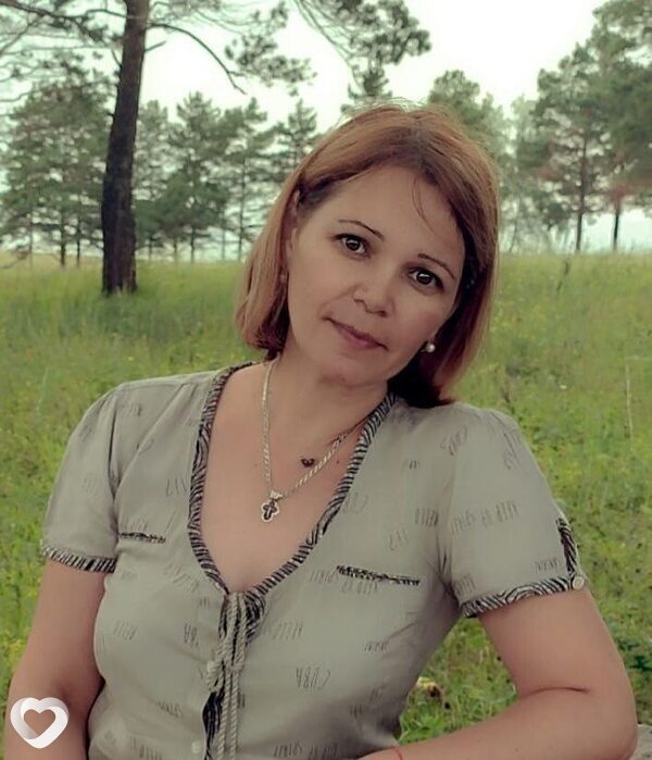 Дарья, 50, Усолье-Сибирское — анкета №148817