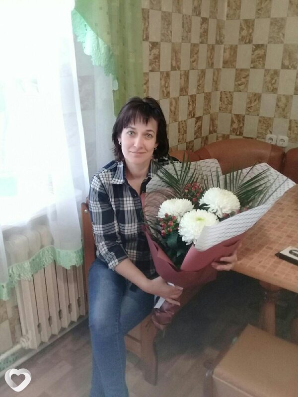 Светлана, 42, Глубоком — анкета №148849