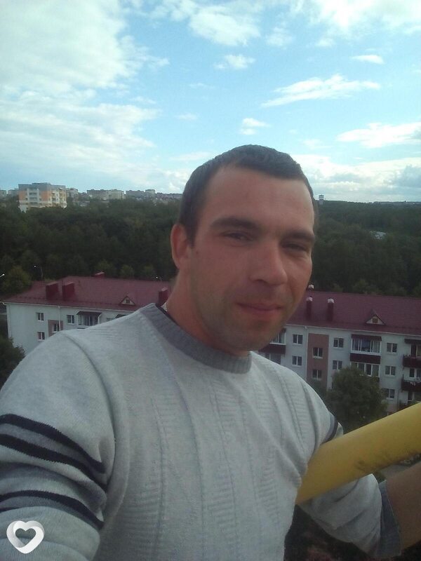 Андрей, 37, Молодечно — анкета №148850