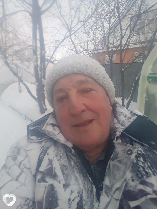 Владимир, 59, Оренбурге — анкета №148854